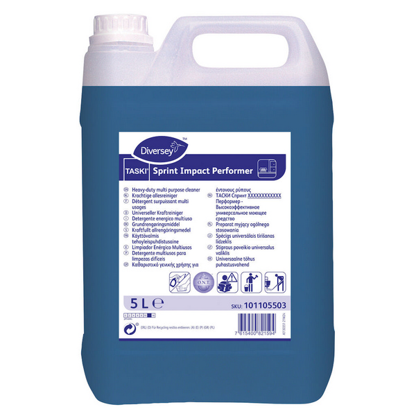 TASKI Sprint Impact Performer Oberflächenreiniger
