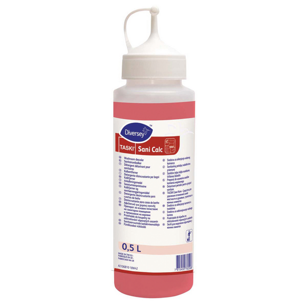 TASKI Sani Calc W3b Gebrauchsflasche