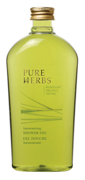 PURE HERBS Shower Gel