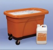 Supersoak Tank II Pkd Tank für den Reiniger Kay Supersoak Conc.