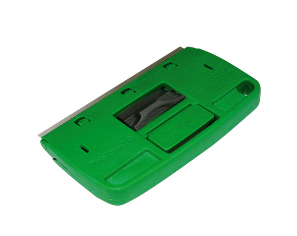 UNGER Pro Trim 10 Glasschaber 10 cm - Webstar - Hygiene- und Verbrauchsartikel - Medizin- und Pflegeprodukte - Kiosk- und Shopartikel - Fun Food Service - Schweiz - Articles d’hygiène et consommables - Produits médicaux et de soins - Produits de kiosque et de magasin - Fun Food Service - Suisse