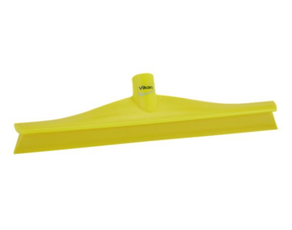 Vikan Ultra Hygiene Wasserschieber einteilig 40 × 8 × 9 cm gelb - Webstar - Hygiene- und Verbrauchsartikel - Medizin- und Pflegeprodukte - Articles d’hygiène et consommables - Produits médicaux et de soins