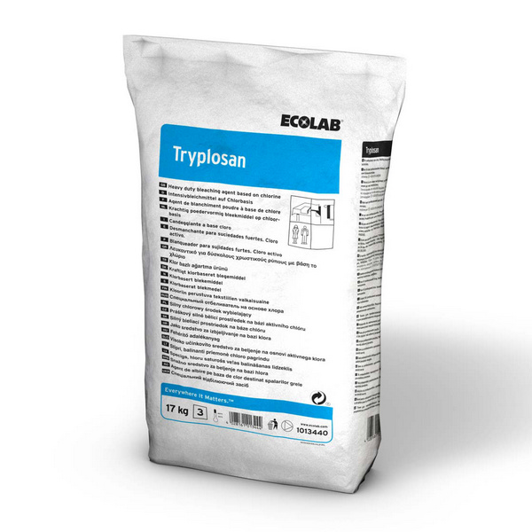 Tryplosan Bleichmittel