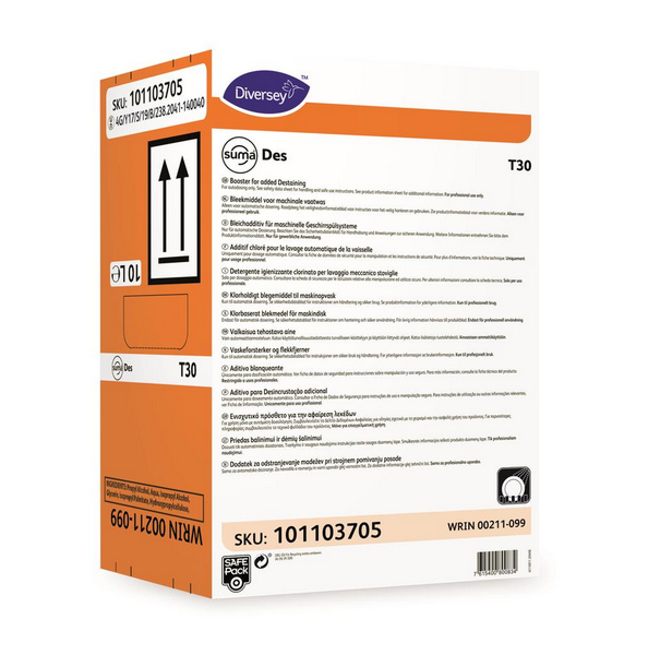 Suma Des T30 Hygiene- und Bleichmitteladditiv