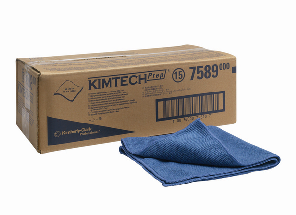 Kimberly-Clark Oberflächenmikrofasertuch Wypall