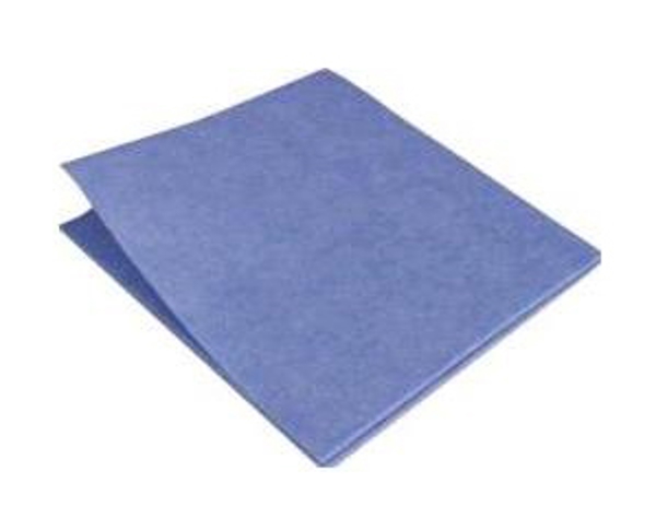 CLEAN and CLEVER Vlies-Allzwecktuch SMA 63 38 × 40 cm, 125 g/m², blau - Webstar - Hygiene- und Verbrauchsartikel - Medizin- und Pflegeprodukte - Kiosk- und Shopartikel - Fun Food Service - Schweiz - Articles d’hygiène et consommables - Produits médicaux et de soins - Produits de kiosque et de magasin - Fun Food Service - Suisse