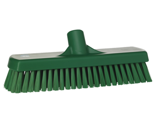 Vikan Bodenschrubber hart