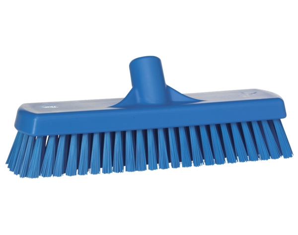 Vikan Bodenschrubber hart