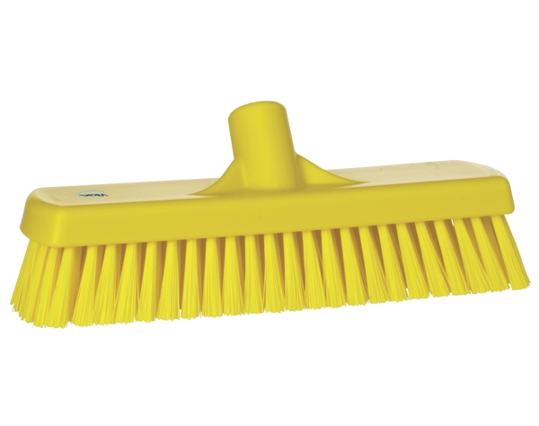 Vikan Bodenschrubber hart