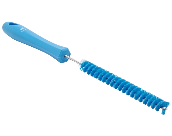 Vikan Abflussreinigungsbürste mit Stiel hart