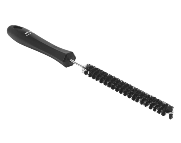 Vikan Abflussreinigungsbürste mit Stiel hart