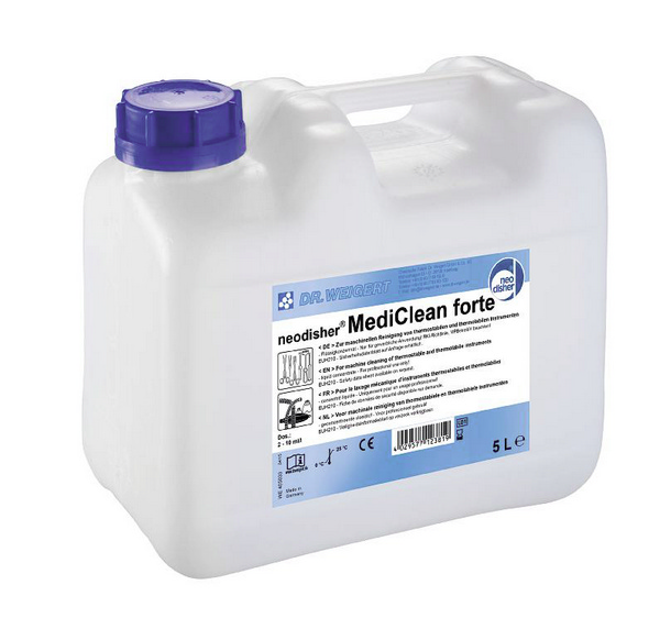 neodisher Mediclean forte Instrumentalreinigungsmittel