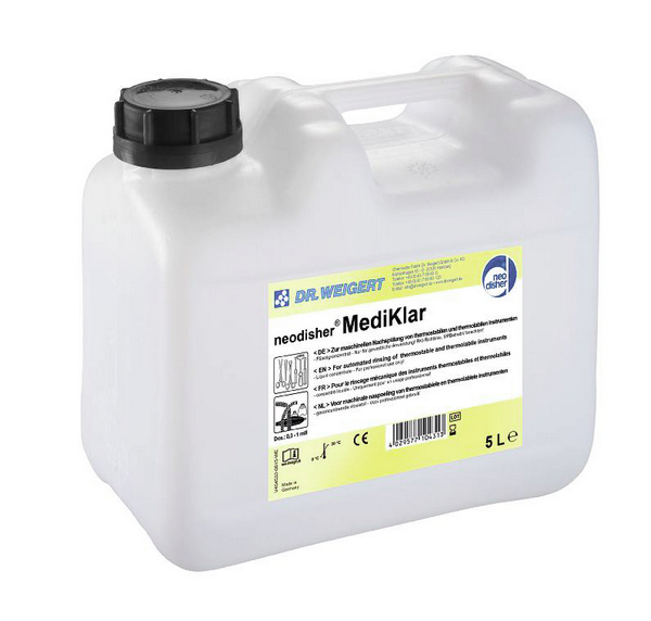 neodisher Mediklar Instrumentalpflegemittel