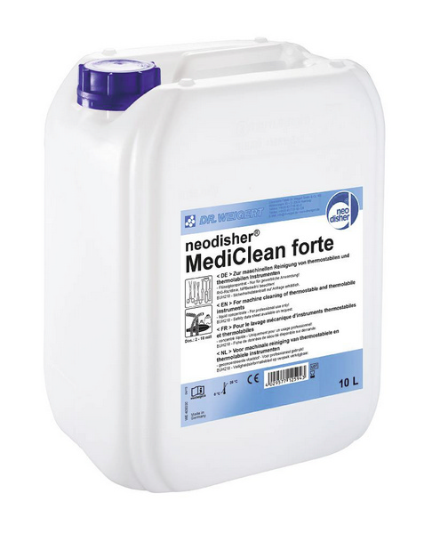 neodisher Mediclean forte Instrumentalreinigungsmittel
