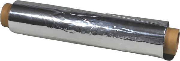 Aluminiumfolie Nachfüllrolle 30 cm x 200 m, 11 my - Webstar - Hygiene- und Verbrauchsartikel - Medizin- und Pflegeprodukte - Articles d’hygiène et consommables - Produits médicaux et de soins