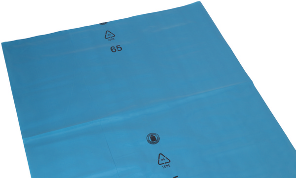 Kehrichtsäcke ohne Verschlussband, RESOURCE