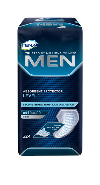 TENA Men Level 1