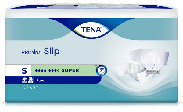 TENA Slip Super ConfioAir Small
