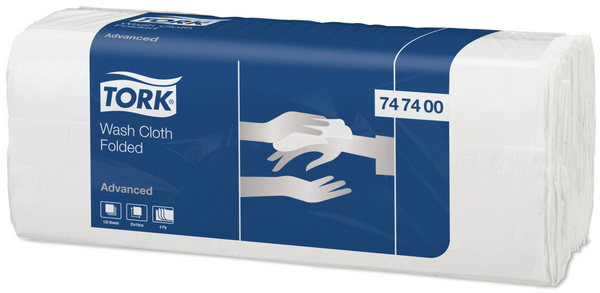 Celltork Waschlappen Zellstoff, Z-Falzung, 19 × 25 cm, 4-lagig - Webstar - Hygiene- und Verbrauchsartikel - Medizin- und Pflegeprodukte - Kiosk- und Shopartikel - Fun Food Service - Schweiz - Articles d’hygiène et consommables - Produits médicaux et de soins - Produits de kiosque et de magasin - Fun Food Service - Suisse