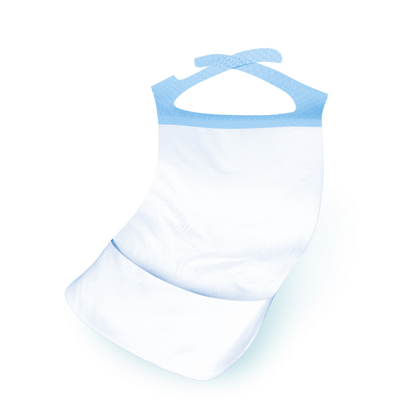 TENA Bib M/L Schutzserviette mit