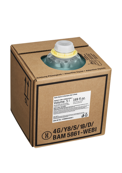 HYDRO Basics Hair & Body