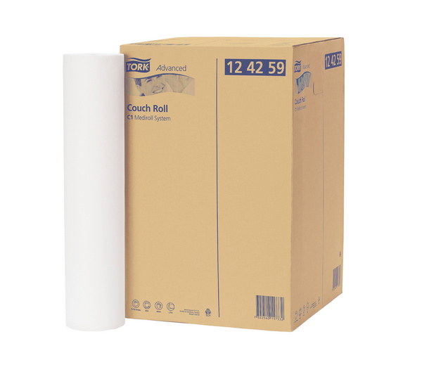 Tork Advanced Liegenabdeckung - C1 System