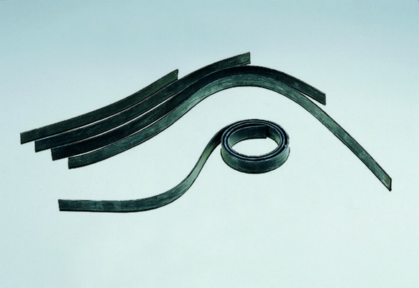 Ersatzgummistreifen für Schiene