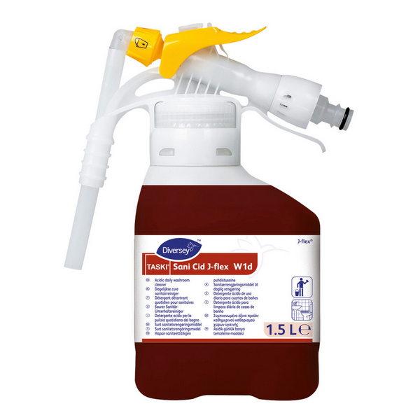 TASKI Sani Cid W1d J-Flex Sanitärreiniger
