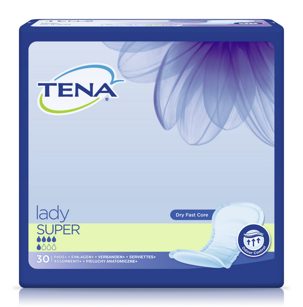 TENA Lady Super