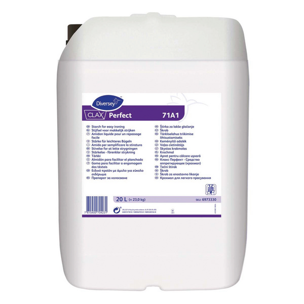 Clax Perfect 71A1 Wäschestärke