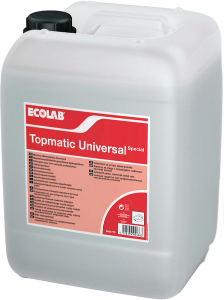 Topmatic Universal special maschinelles Geschirrwaschmittel
