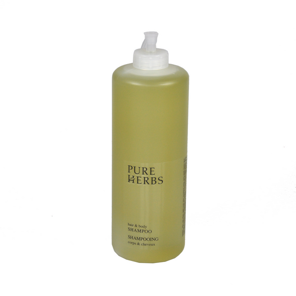 PURE HERBS Hair & Body