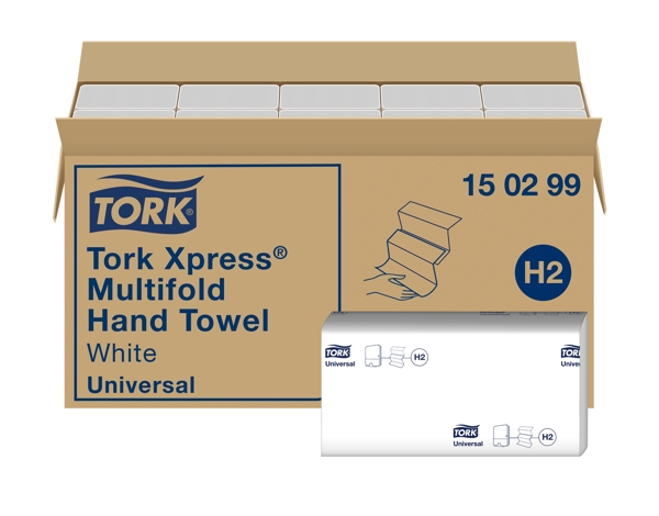 Tork Universal Handtuch - H2 System