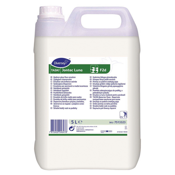 TASKI Jontec Luna F2d Hochglanz-Bodendispersion