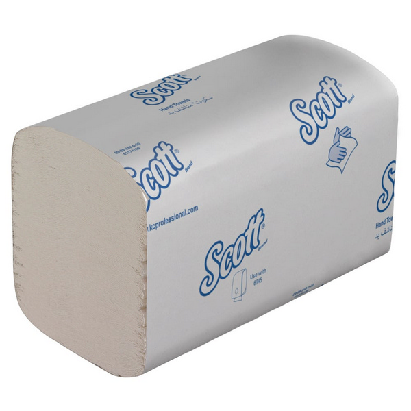 Kimberly-Clark Scott Essential Handtuch – Interfold