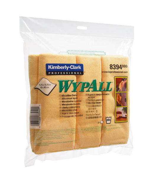 Wypall Microfasertuch