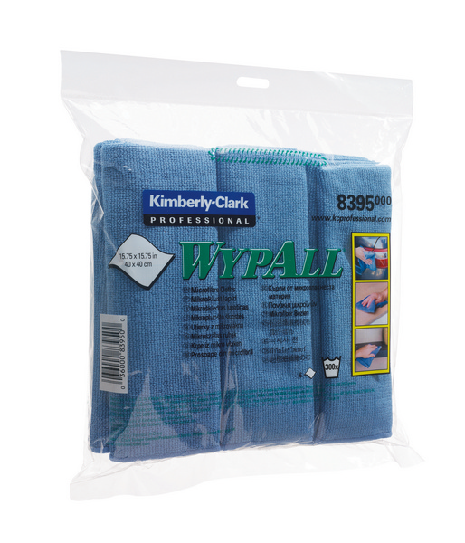 Wypall Microfasertuch