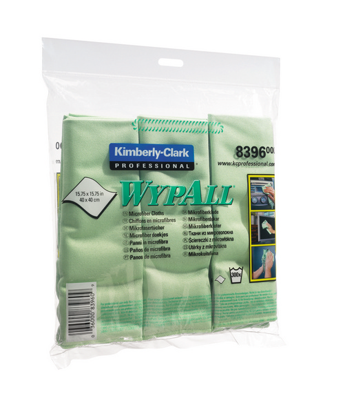 Wypall Microfasertuch