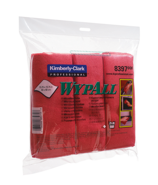 Wypall Microfasertuch