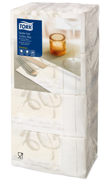 Tork Premium Bestecktaschen