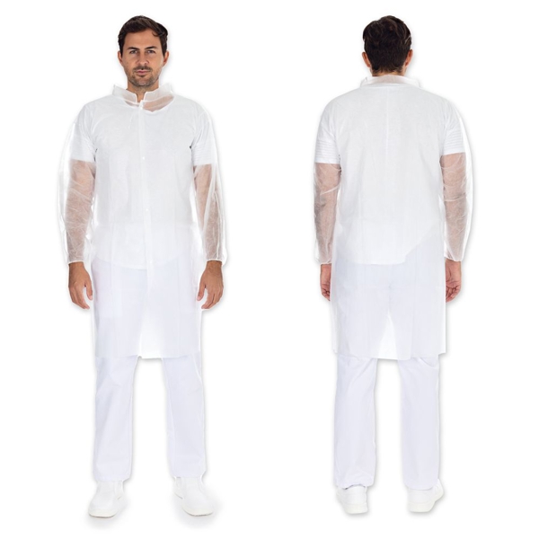 HYGONORM Besucherkittel