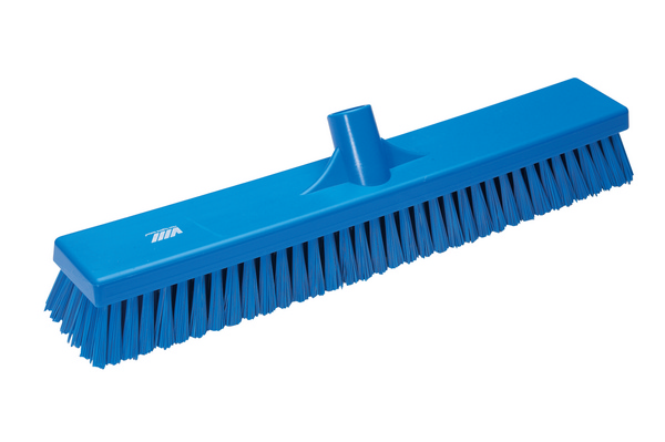 Vikan Bodenschrubber hart