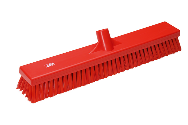 Vikan Bodenschrubber hart