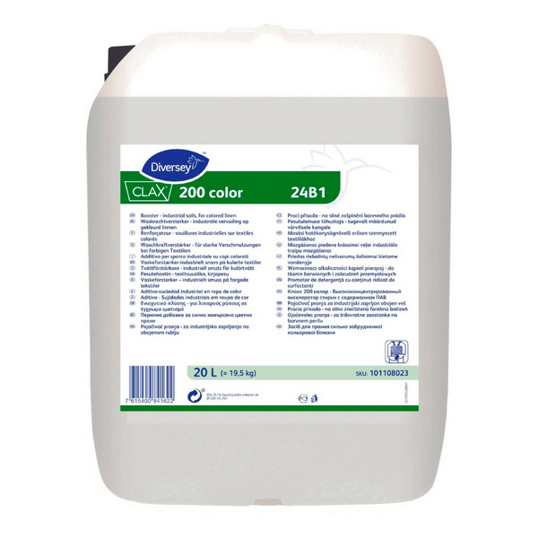 Clax 200 color 24B1 Waschkraftverstärker