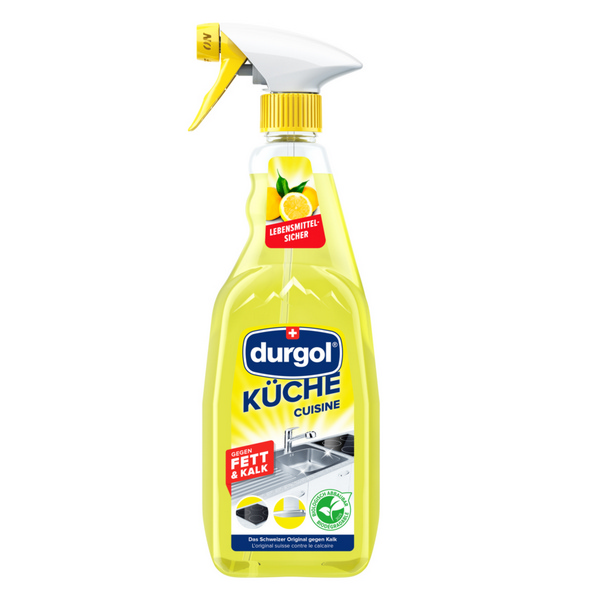 Durgol cuisine Küchenreiniger