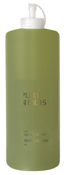PURE HERBS Liquid Soap