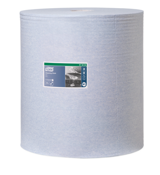 Tork Premium Reinigungstücher 510 Maxi – W1 System