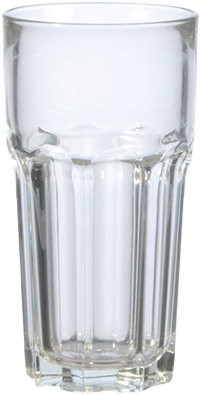 Becher Granity Ø 95 × 175 mm, 65 cl, 5 dl geeicht - Webstar - Hygiene- und Verbrauchsartikel - Medizin- und Pflegeprodukte - Kiosk- und Shopartikel - Fun Food Service - Schweiz - Articles d’hygiène et consommables - Produits médicaux et de soins - Produits de kiosque et de magasin - Fun Food Service - Suisse