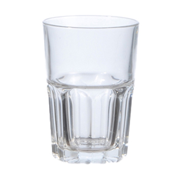 Longdrinkbecher Granity Ø 83 × 120 mm, 35 cl, 3 dl geeicht - Webstar - Hygiene- und Verbrauchsartikel - Medizin- und Pflegeprodukte - Kiosk- und Shopartikel - Fun Food Service - Schweiz - Articles d’hygiène et consommables - Produits médicaux et de soins - Produits de kiosque et de magasin - Fun Food Service - Suisse