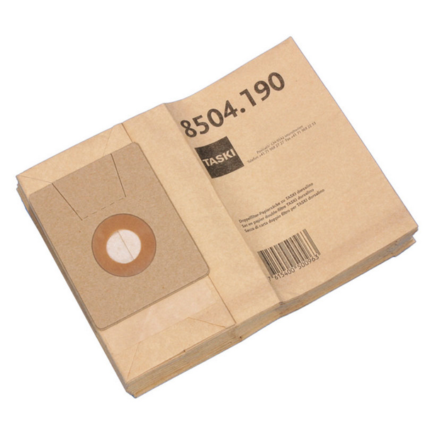 TASKI Doppelfilter-Papiersack